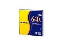 Sony Magnet Optical Disk 640MB  (EDM640CDF.E)
